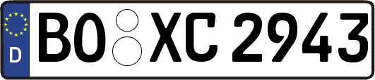 BO-XC2943