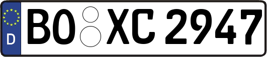 BO-XC2947