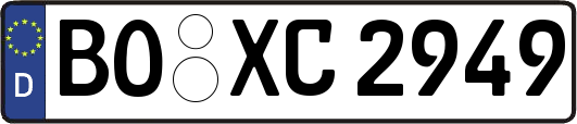 BO-XC2949