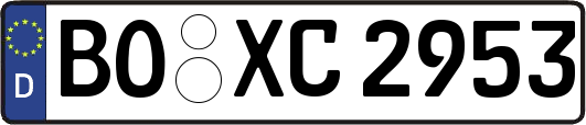 BO-XC2953
