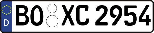 BO-XC2954