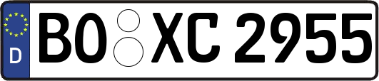 BO-XC2955