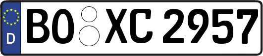 BO-XC2957