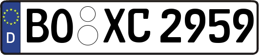 BO-XC2959