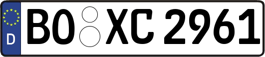 BO-XC2961