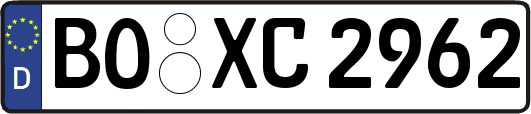 BO-XC2962