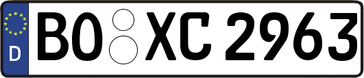 BO-XC2963