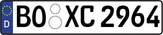 BO-XC2964