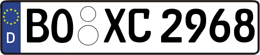 BO-XC2968