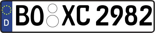 BO-XC2982
