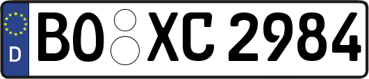 BO-XC2984