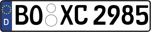 BO-XC2985