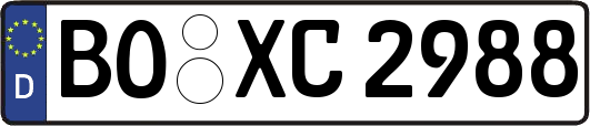 BO-XC2988