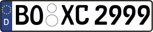 BO-XC2999