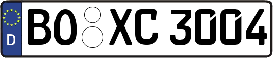 BO-XC3004