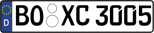 BO-XC3005