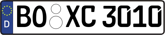 BO-XC3010