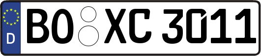 BO-XC3011