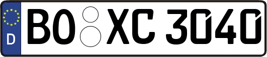 BO-XC3040