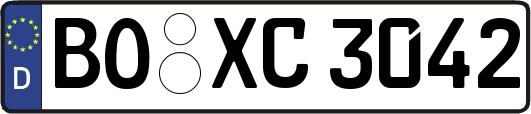 BO-XC3042