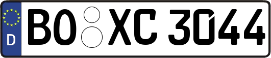 BO-XC3044