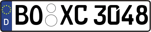 BO-XC3048