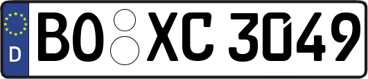 BO-XC3049