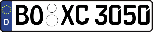BO-XC3050