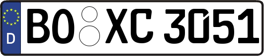 BO-XC3051