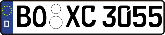 BO-XC3055
