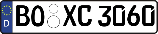 BO-XC3060