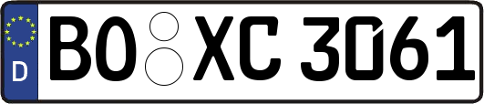 BO-XC3061
