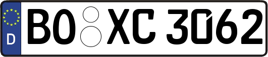 BO-XC3062