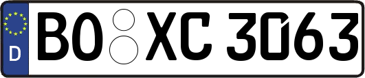 BO-XC3063