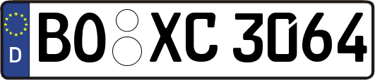 BO-XC3064