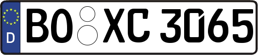 BO-XC3065