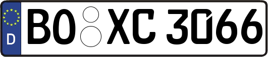 BO-XC3066