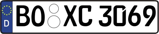 BO-XC3069