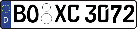 BO-XC3072