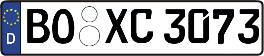 BO-XC3073