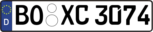BO-XC3074