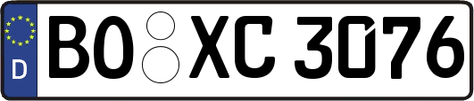 BO-XC3076
