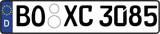 BO-XC3085