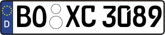 BO-XC3089