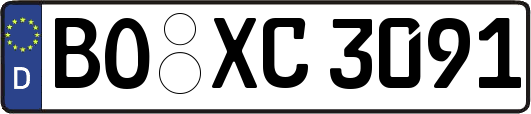 BO-XC3091
