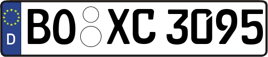 BO-XC3095