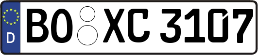 BO-XC3107