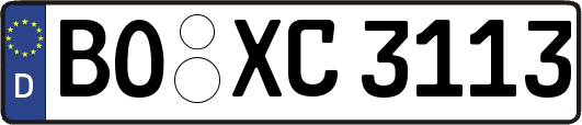 BO-XC3113