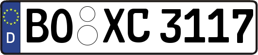 BO-XC3117