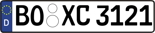 BO-XC3121